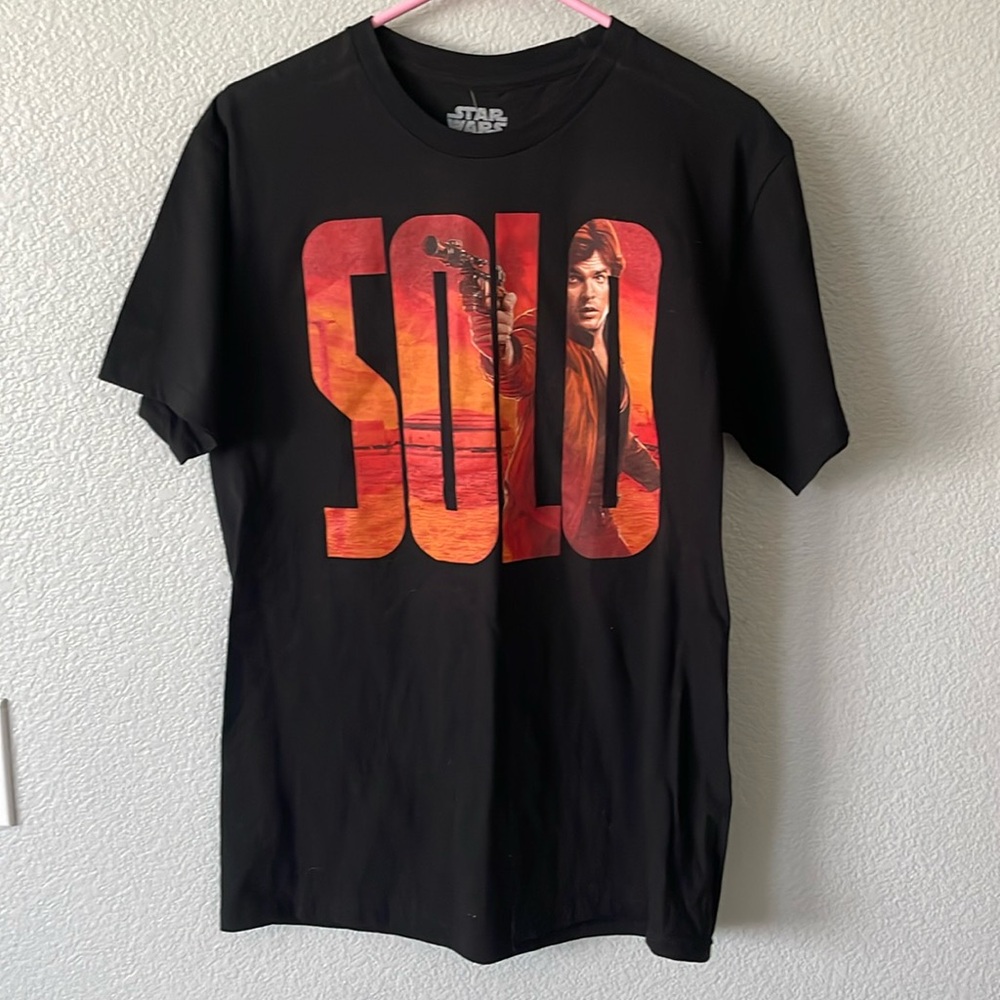 Star Wars ( SOLO ) T-shirt